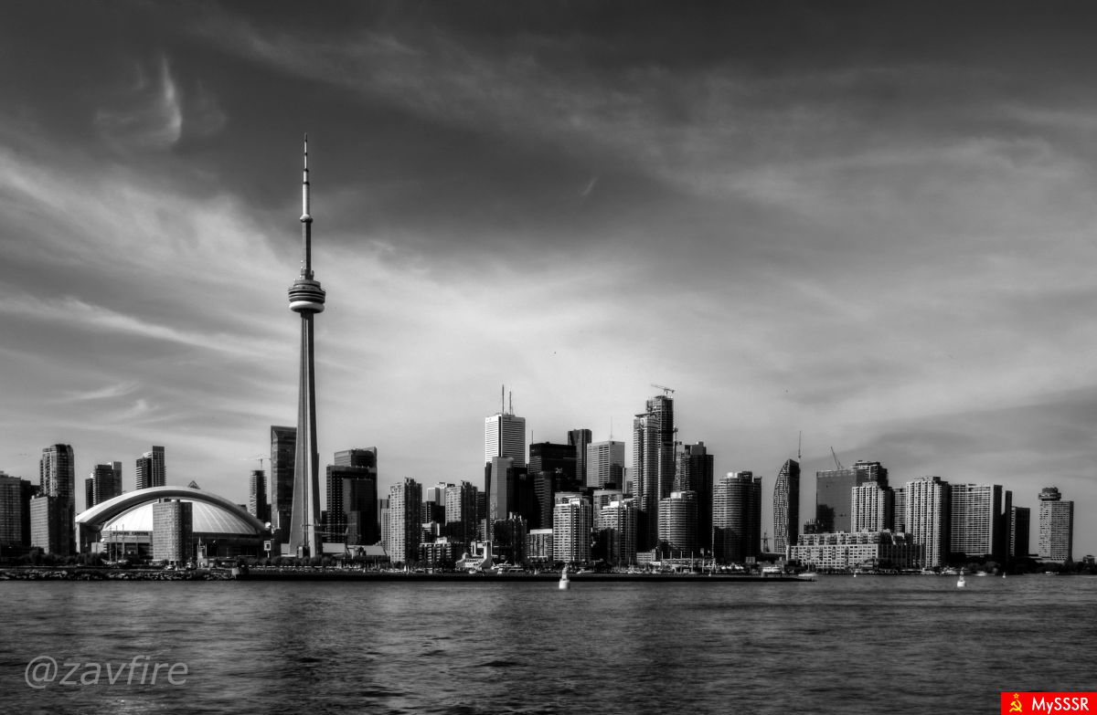 Toronto Skyline