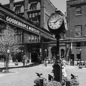 Distillery District